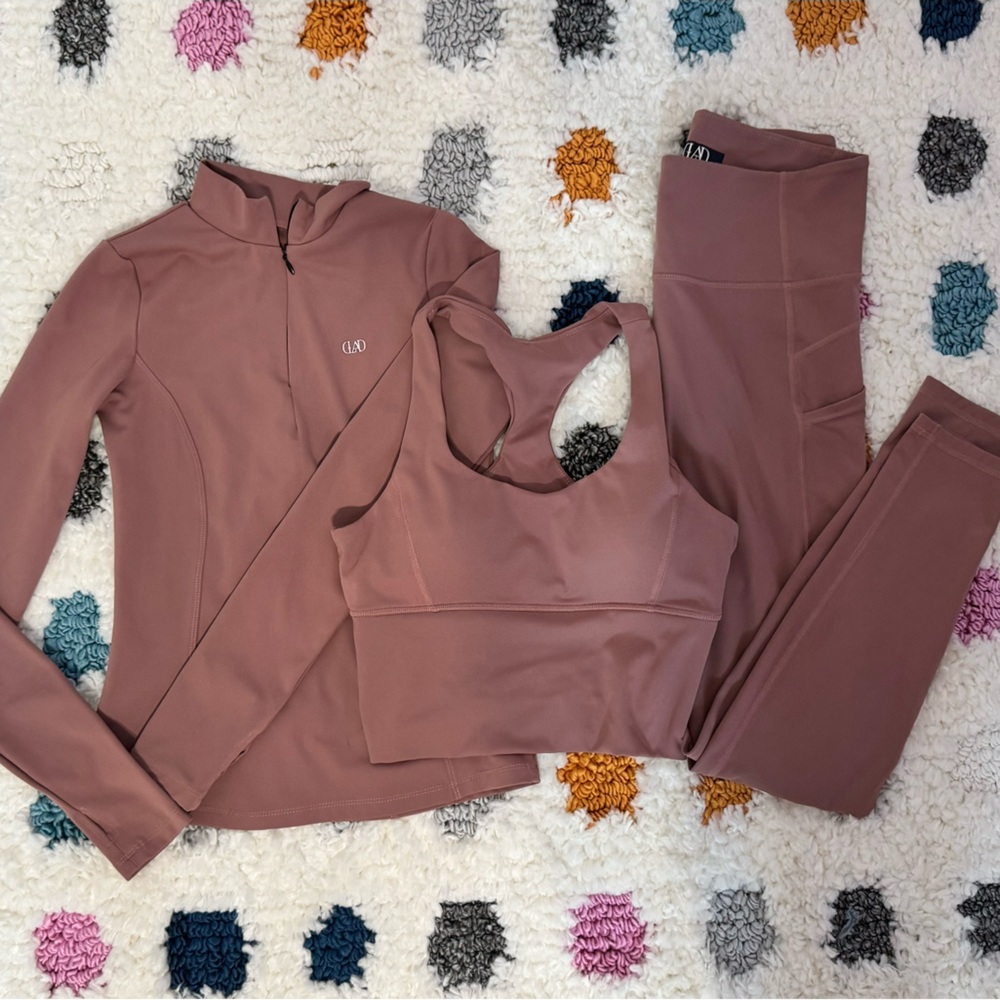 GrindLikeADoll active wear set